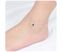 Silver Anklet ANK-514